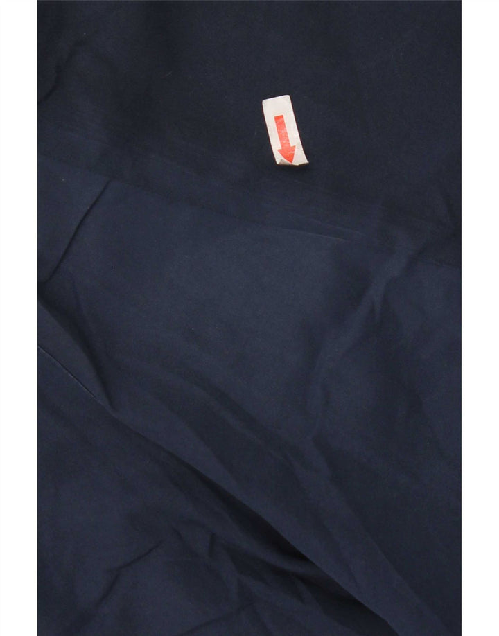 Reebok Sportshorts til mænd store marineblå polyester