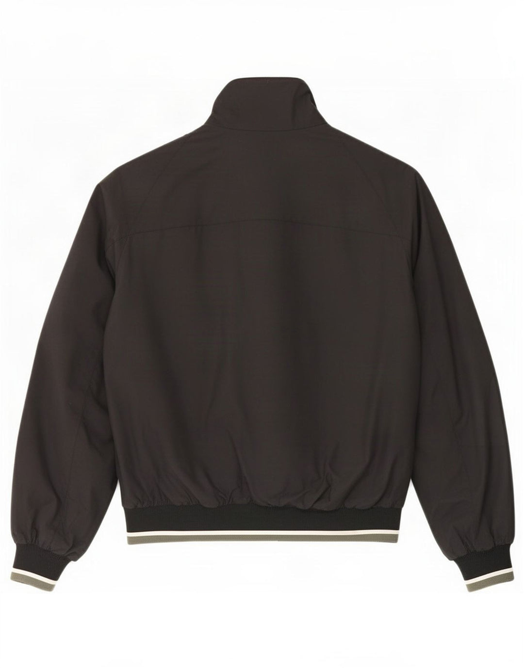 North Sails Herre Bomber Jacket UK 38 Medium Sort Polyamid