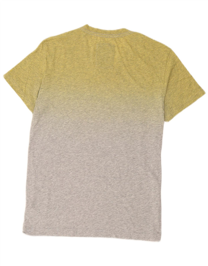 G-Star Herre T-Shirt Top Medium Gul Bomuld