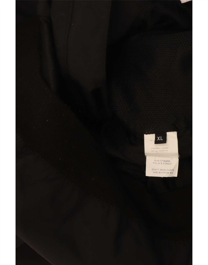 Refrigiwear Herre Bomber Jacket UK 42 XL Sort Polyester