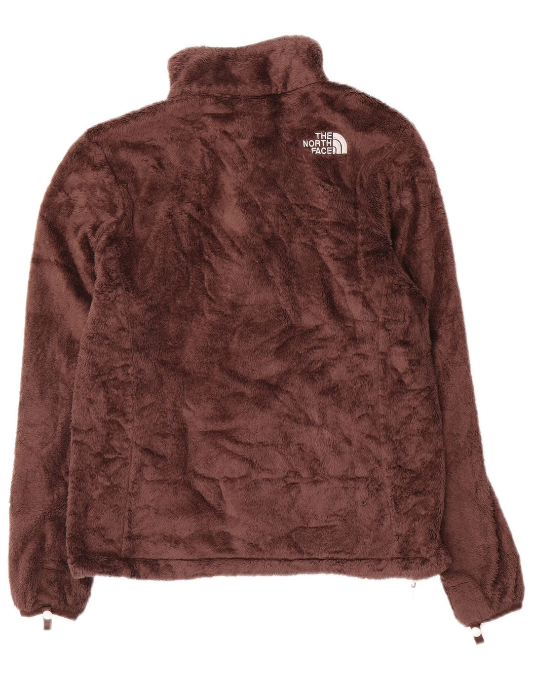 The North Face Fleecejakke til kvinder UK 10 Lille brun polyester