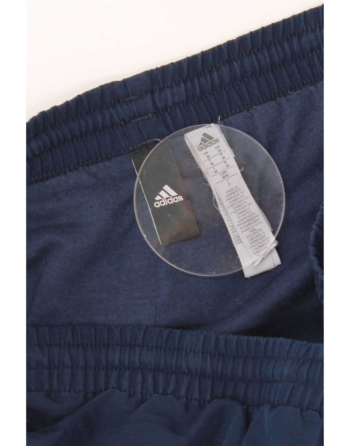 Adidas Træningsdragt til mænd Joggers Medium Navy Blue Polyester