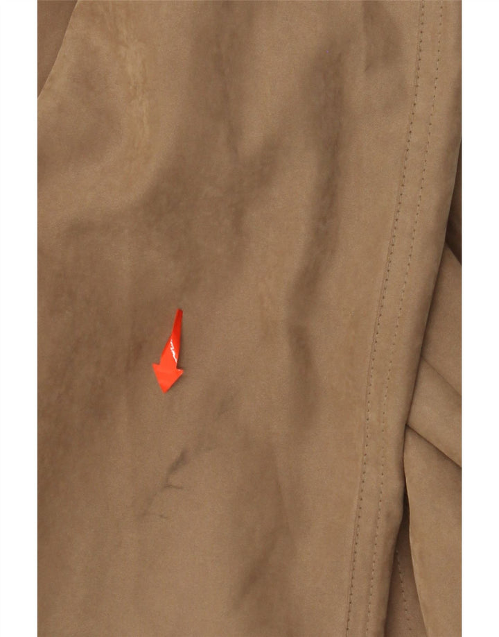 JACQUES VERT Dameoverfrakke UK 14 Medium Beige Polyester