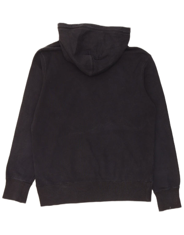 Nike Herre hættetrøje Jumper Large Sort Bomuld