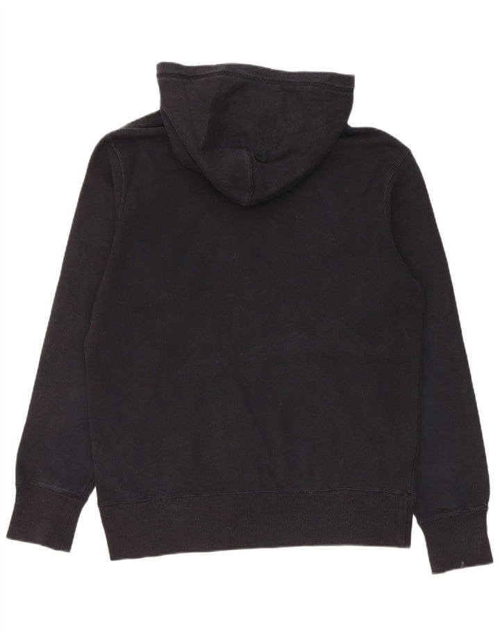 Nike Herre hættetrøje Jumper Large Sort Bomuld