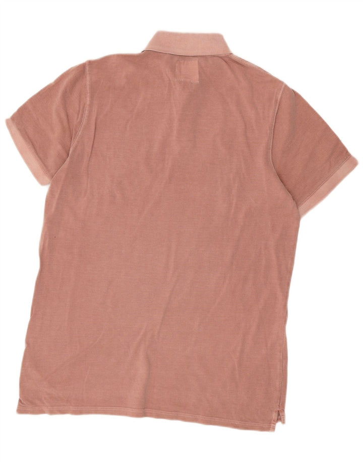 G-Star Polo Shirt til mænd Large Pink
