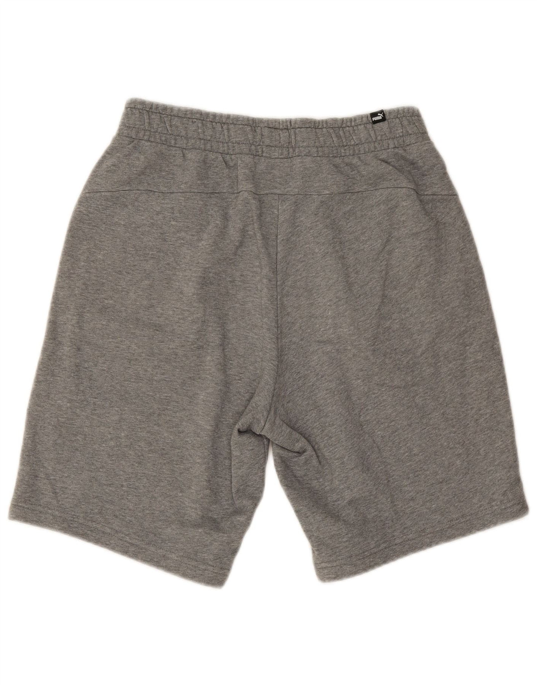 Puma Sportshorts til mænd mellemgrå bomuld