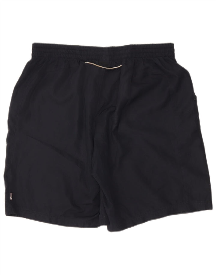 ADIDAS Herre Clima 365 sportsshorts store marineblå polyester