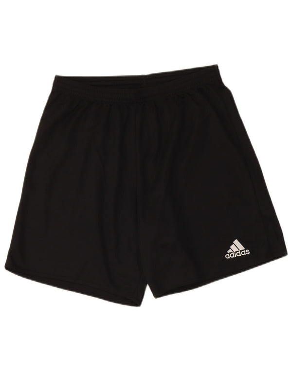 Adidas Mens Sport Shorts Medium Black Polyester