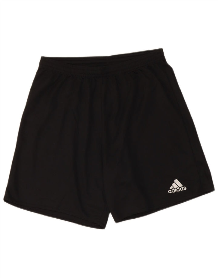 Adidas Herre Sportshorts Medium Sort Polyester