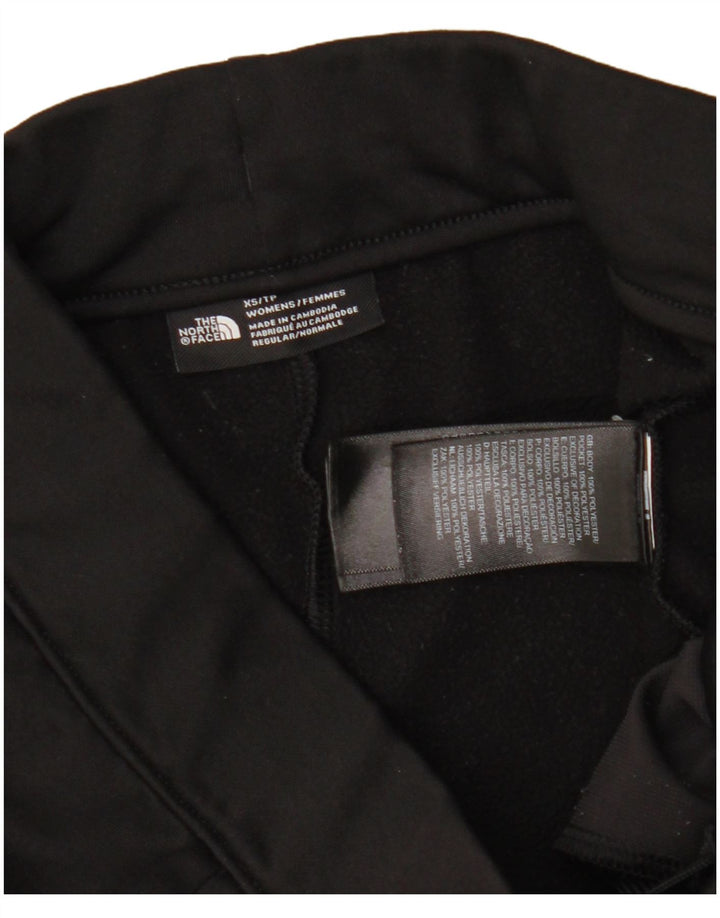 THE NORTH FACE Grafisk træningsdragt til kvinder Joggers UK 4 XS Sort