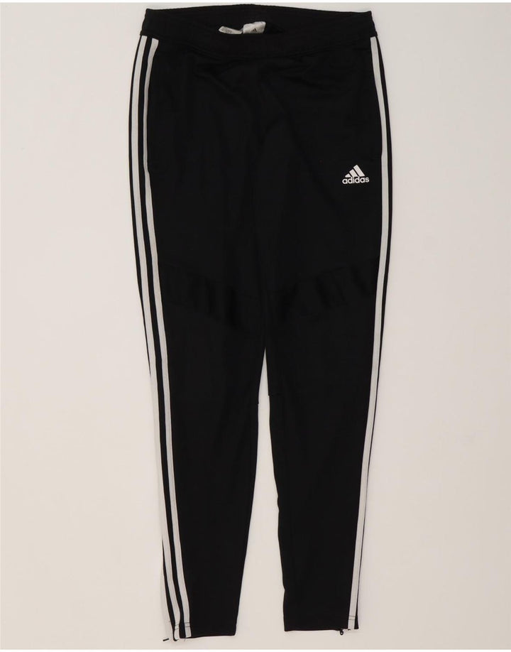 Adidas Træningsdragtsbukser til mænd Small Black Polyester