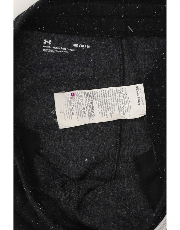 Under Armour Herre grafisk træningsdragt Bukser Joggers Medium Black Flecked