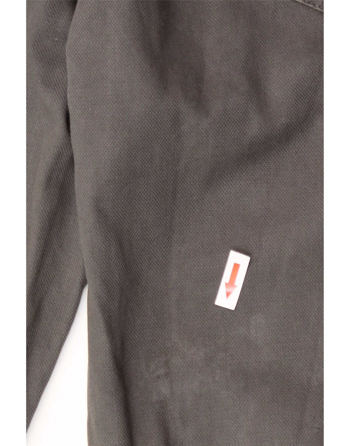 Zara Herre Slim Casual Bukser EU 40 Medium W31 L32 Grå