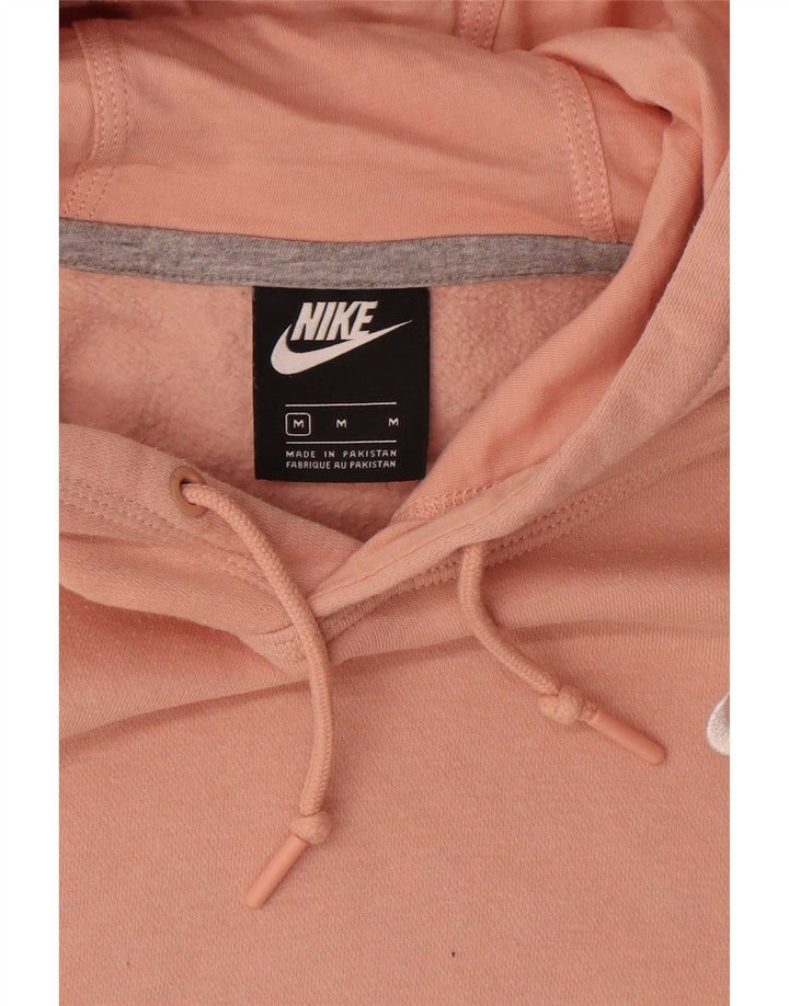 Nike Herre hættetrøje Jumper Medium Pink Bomuld