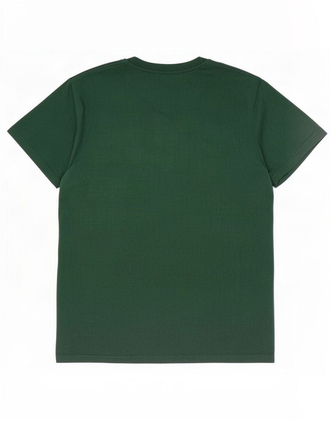 Superdry Grafisk T-shirt til mænd, mellemgrøn bomuld