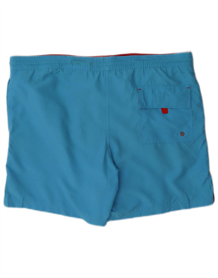 Marks & Spencer Badeshorts til mænd Medium turkis polyester