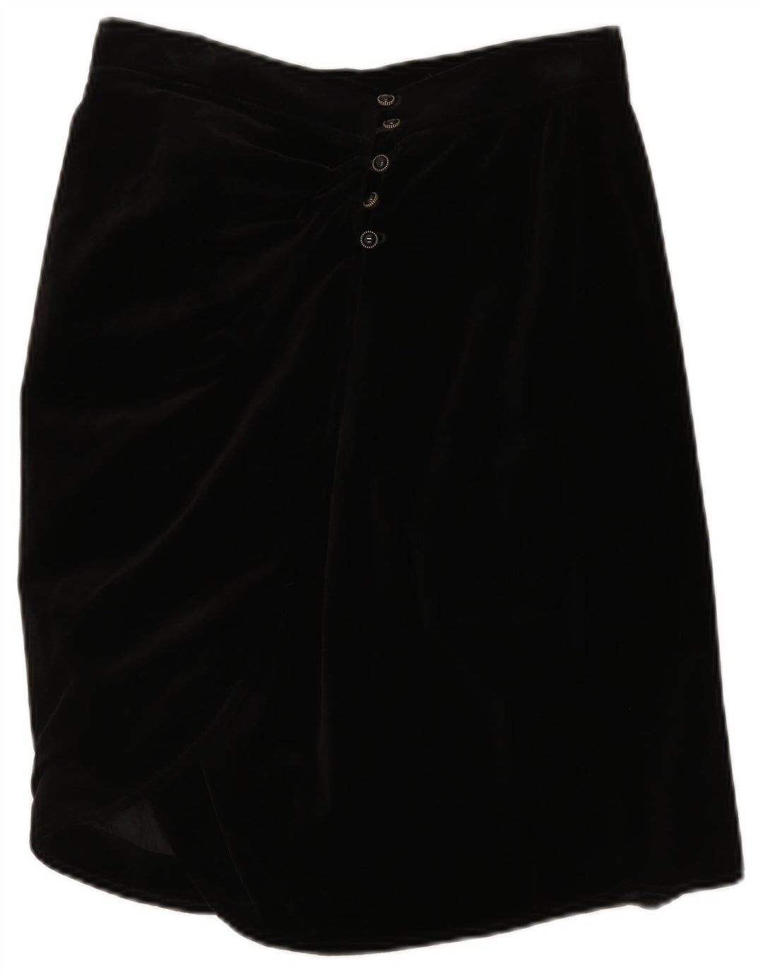 UNGARO lige nederdel til kvinder W30 Medium Sort