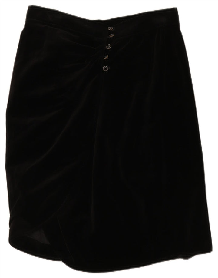 UNGARO lige nederdel til kvinder W30 Medium Sort