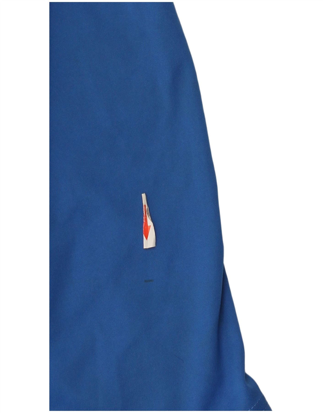 Nike Sportsshorts til mænd, store blå polyester