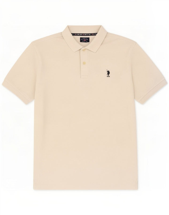 U.S. Polo Assn. Herreskjorte stor hvid