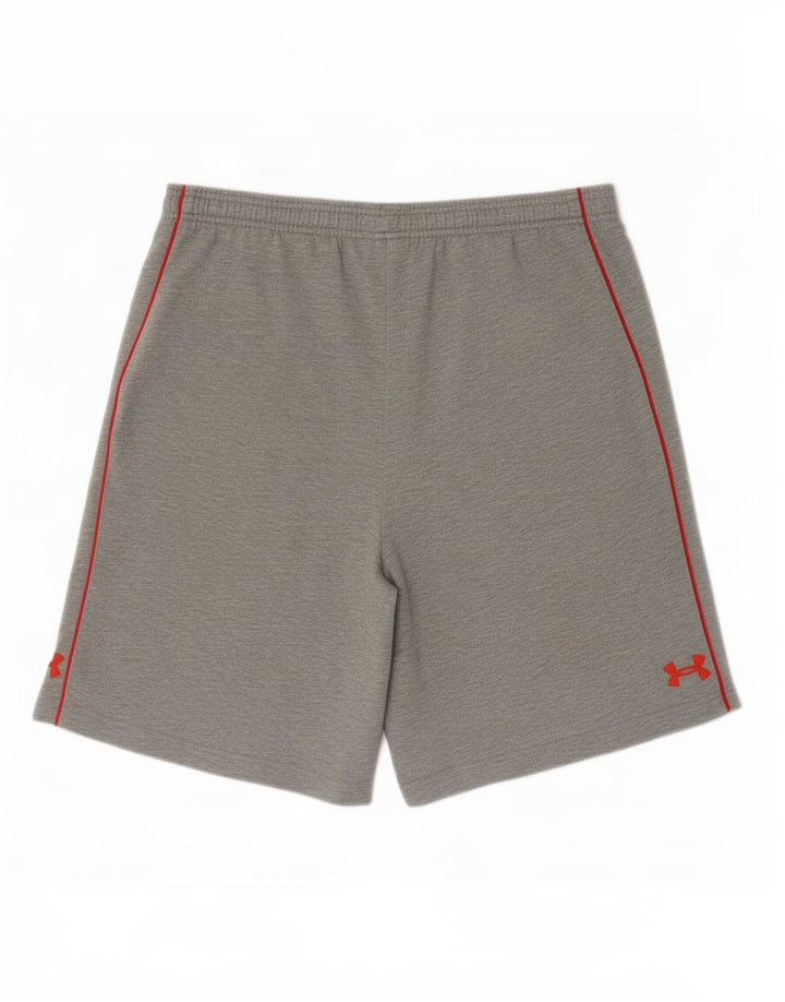 Under Armour Herre Sportshorts Store Grå Polyester