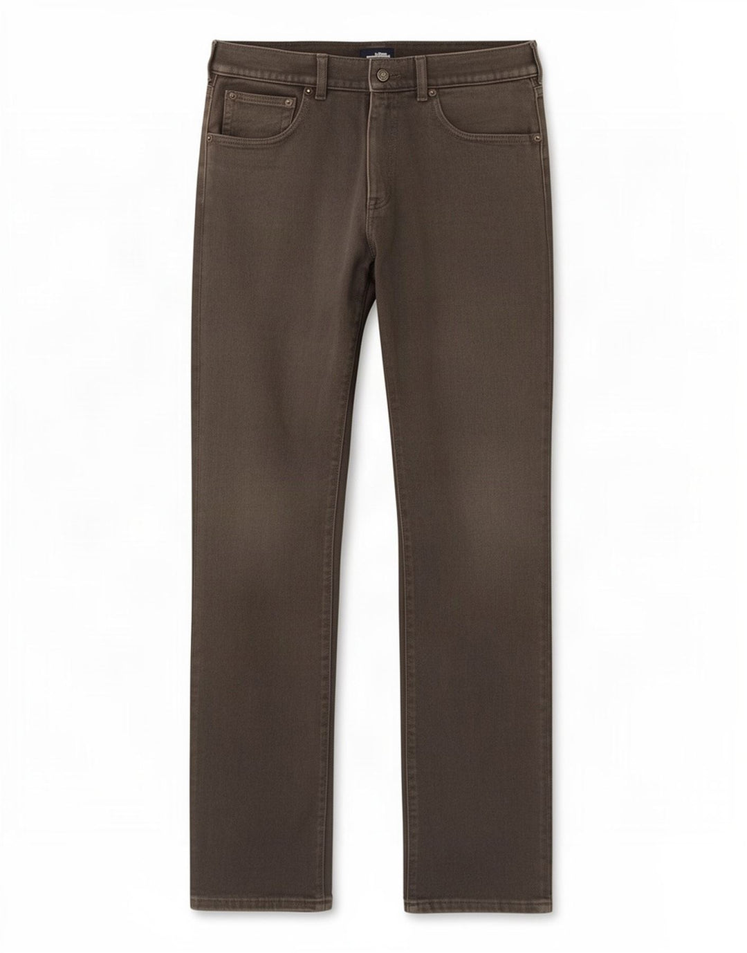 Gant Straight Jeans til mænd W34 L32 Grå