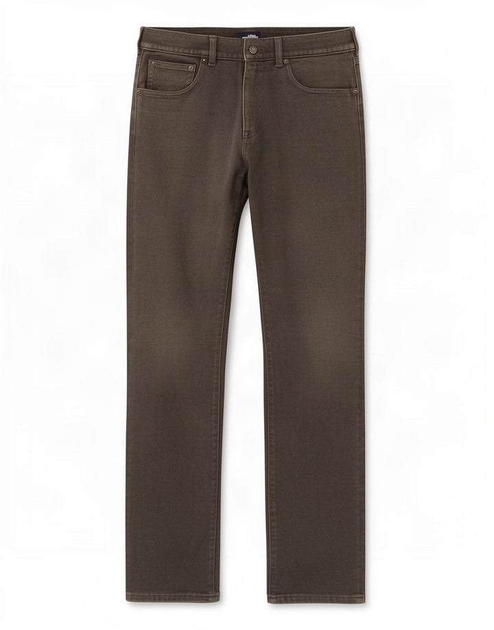 Gant Straight Jeans til mænd W34 L32 Grå