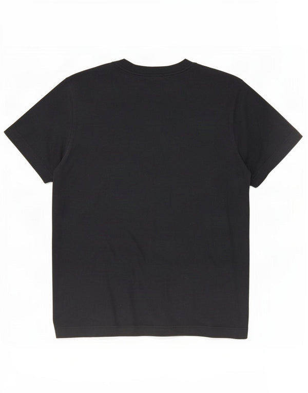 Nike Boys Grafisk T-Shirt Top 12-13 år Stor Sort