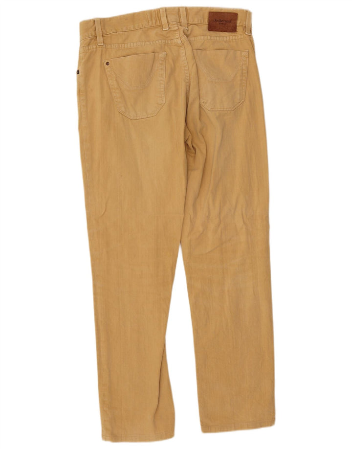 Jeckerson Dame Slim Jeans W31 L29 Beige