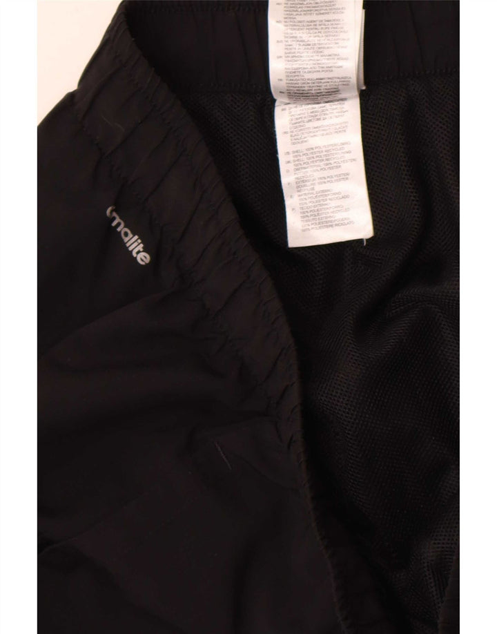 Adidas Herre Climalite træningsdragt bukser XL sort polyester