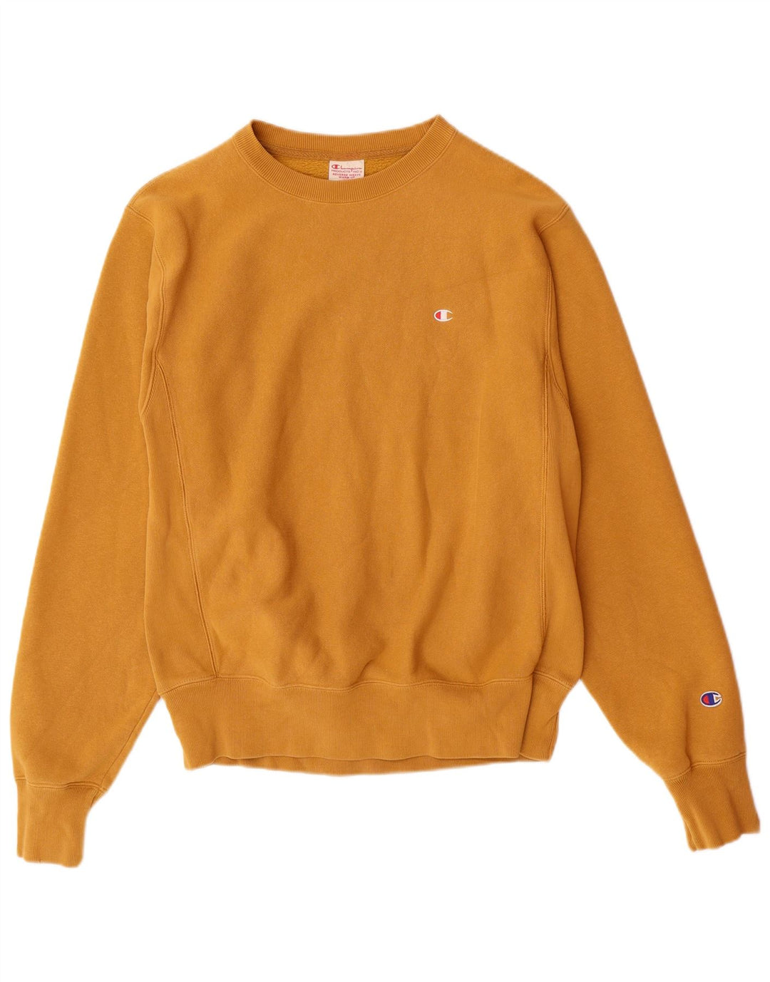 Champion Herre Sweatshirt Jumper Lille Beige
