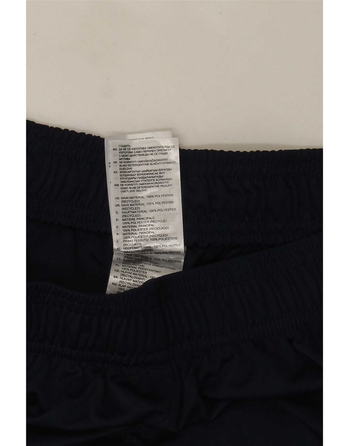 Adidas Aeroready Sportsshorts til mænd store marineblå polyester