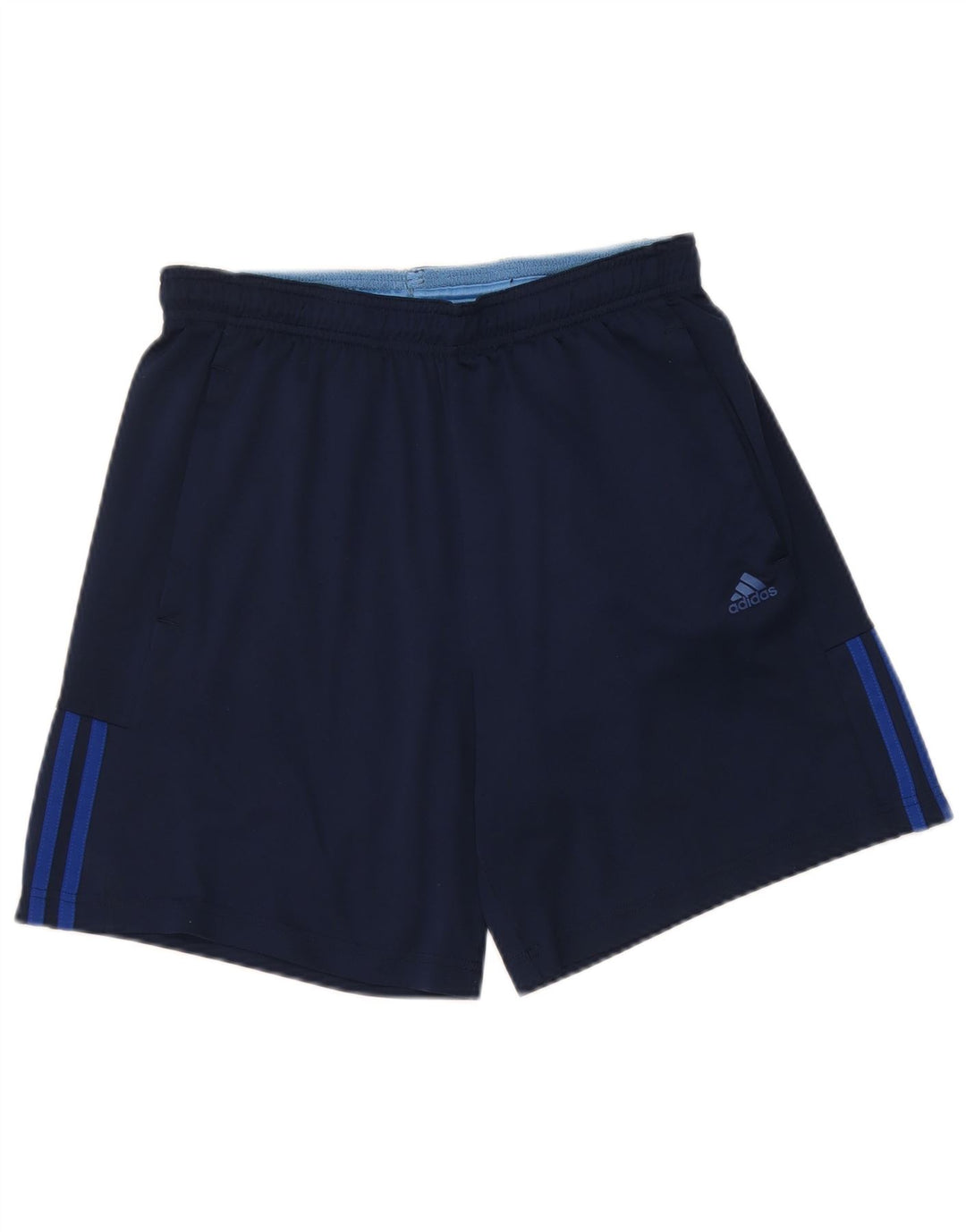 Adidas Sportsshorts til mænd Små marineblå polyester