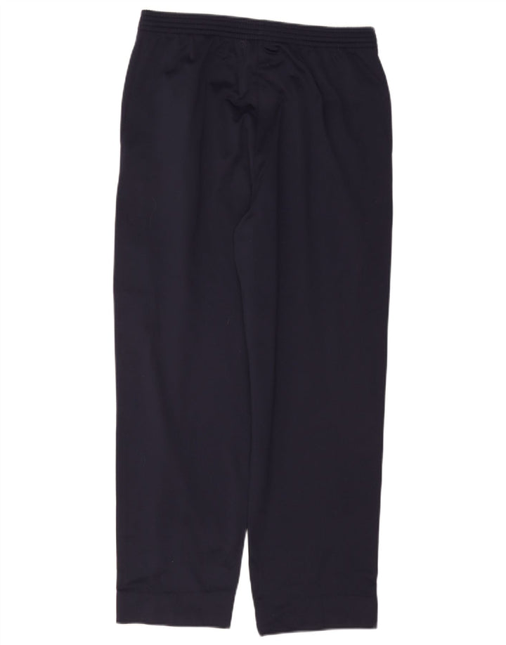 Champion Herre grafisk træningsdragt Bukser Large Navy Blue Polyester
