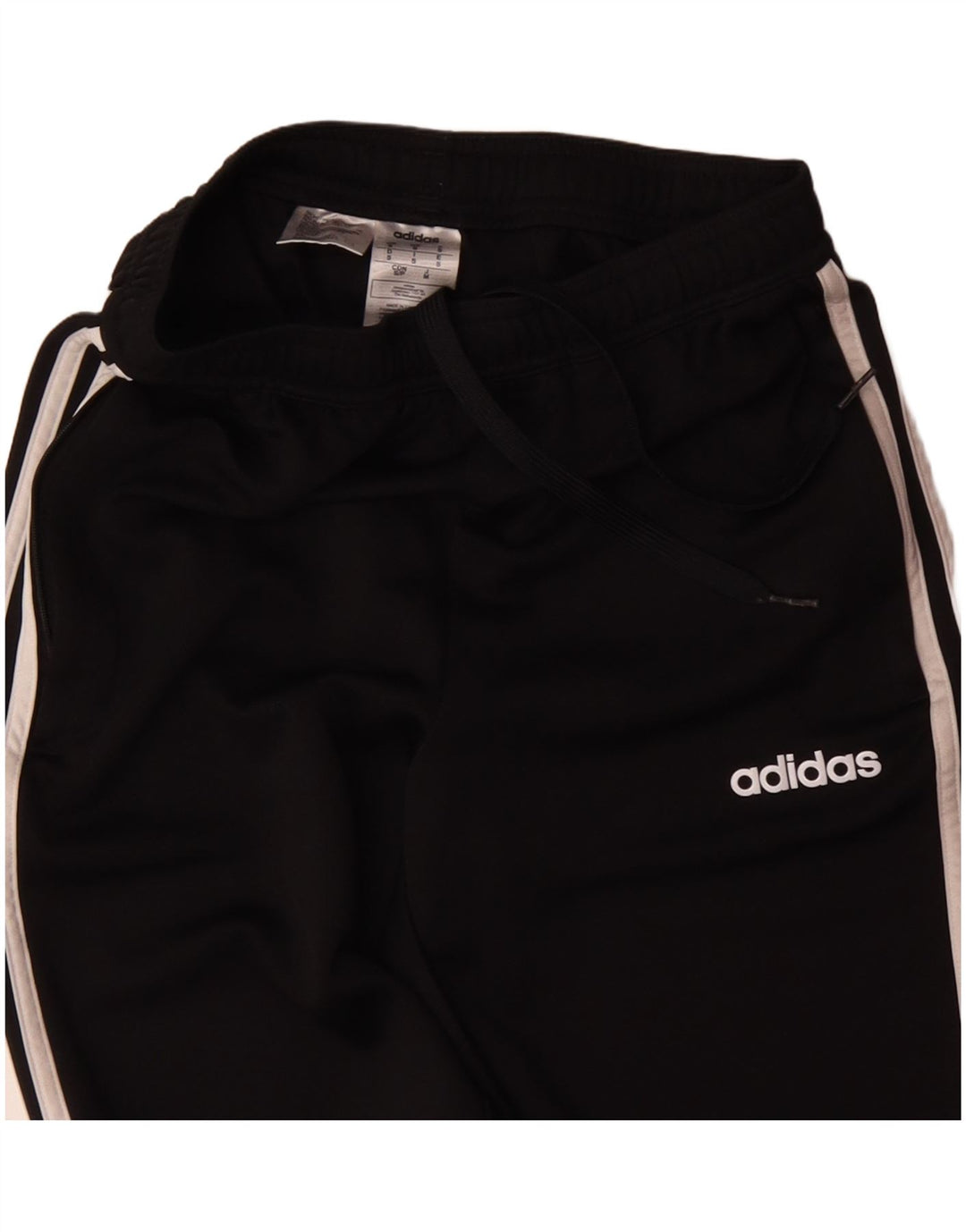 Adidas Aeroready træningsdragt bukser til mænd Lille sort polyester