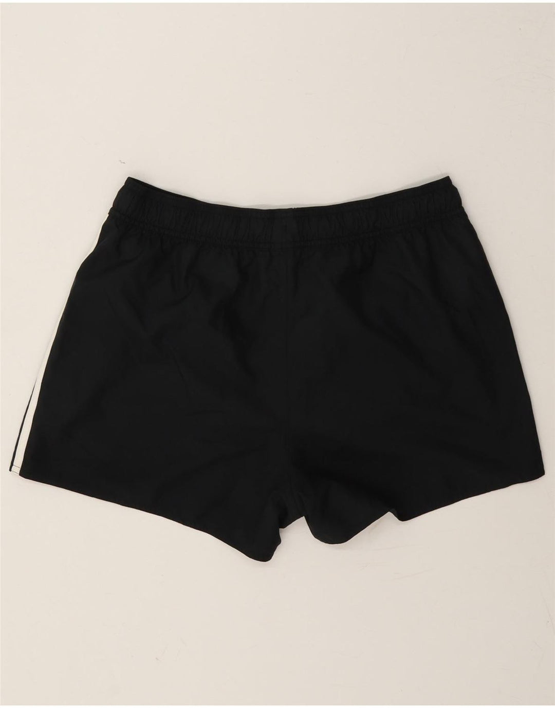 Adidas Sportsshorts til mænd, medium sort polyester
