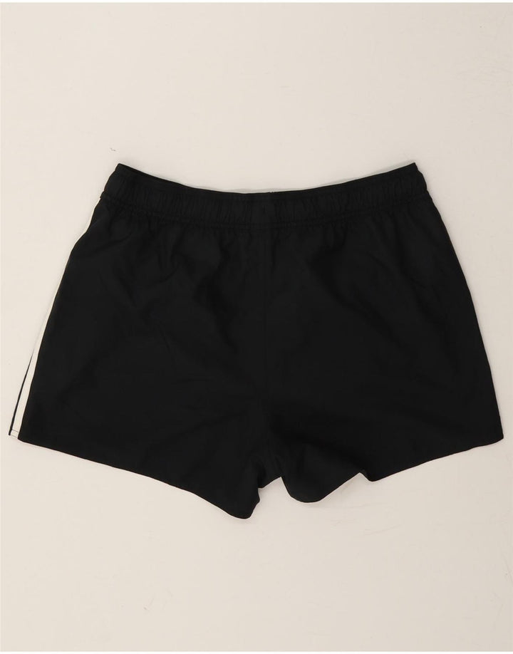 Adidas Sportsshorts til mænd, medium sort polyester