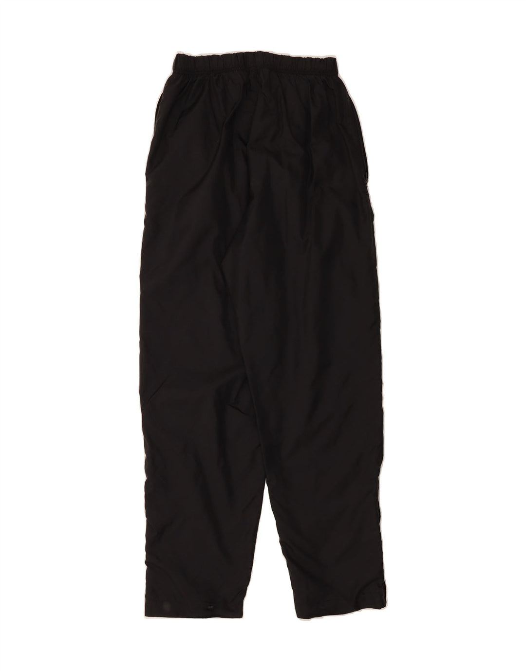 FILA Mens Tracksuit Trousers Small Black Polyester Vintage Fila and Second-Hand Fila from Messina Hembry 