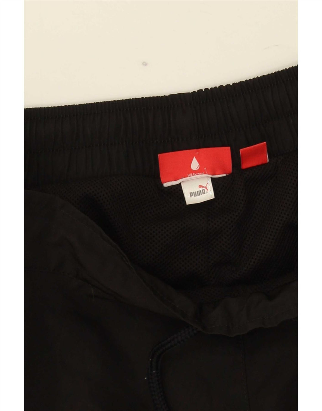 Puma Træningsdragt til mænd Joggers Medium Sort Colourblock