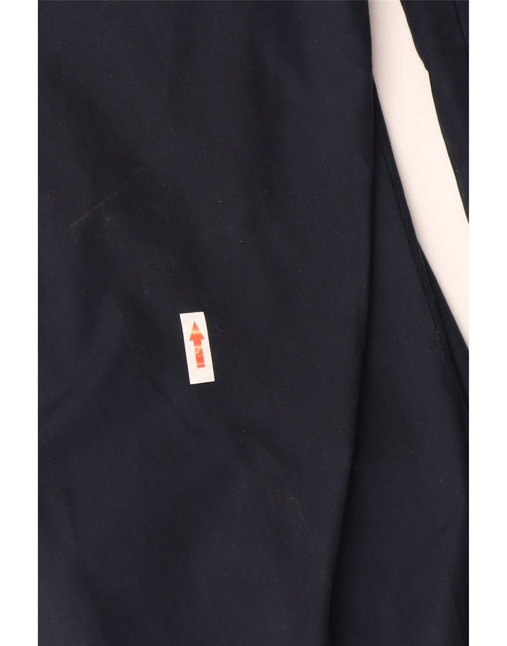 Mountain Warehouse Herre Straight Cargo Bukser W36 L30 Navy Blue Polyester