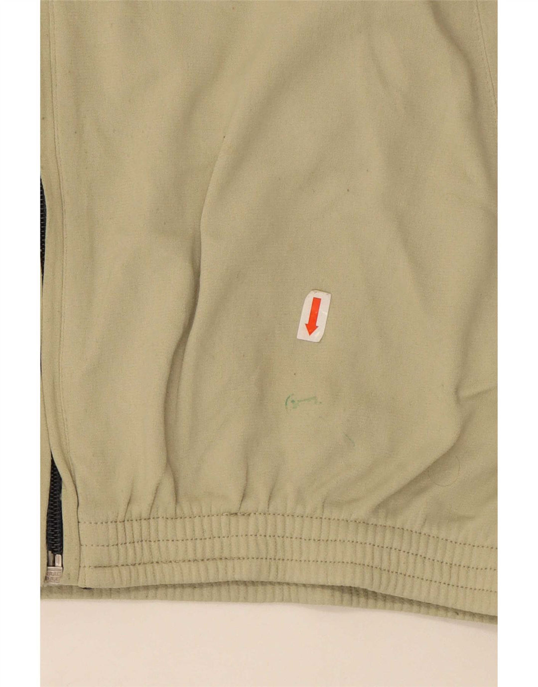 Champion Herre Loose Fit træningsdragt Topjakke Medium Beige