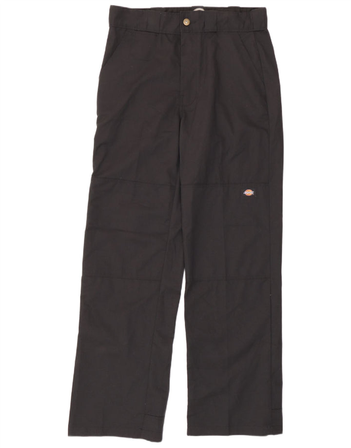 Dickies Herre Straight Cargo Bukser W30 L32 Sort Polyester