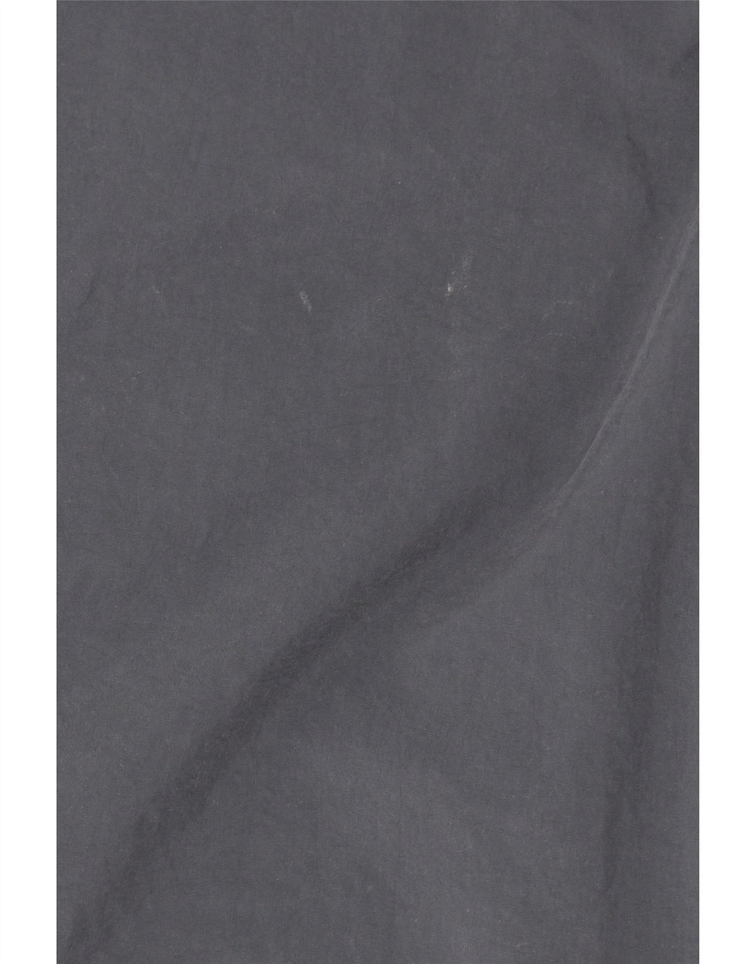 ADIDAS Kortærmet Herreskjorte UK 46/48 XL Navy Blue Polyester