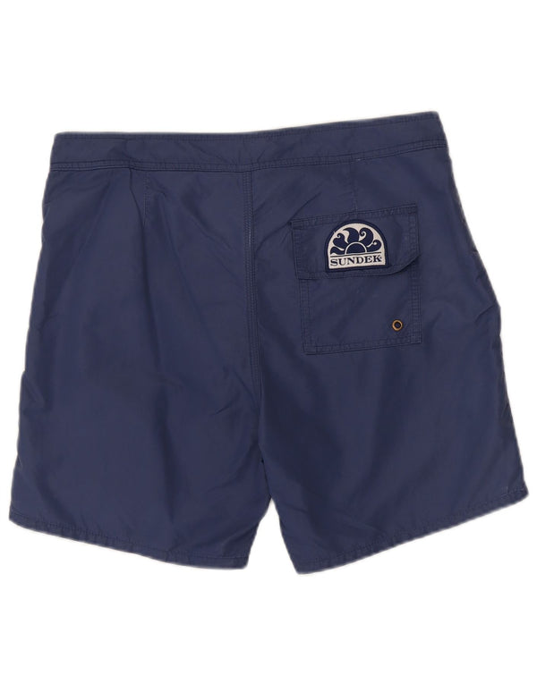 Sundek Herre badeshorts Medium Navy Blue