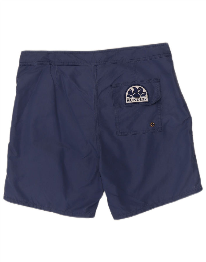 Sundek Herre badeshorts Medium Navy Blue