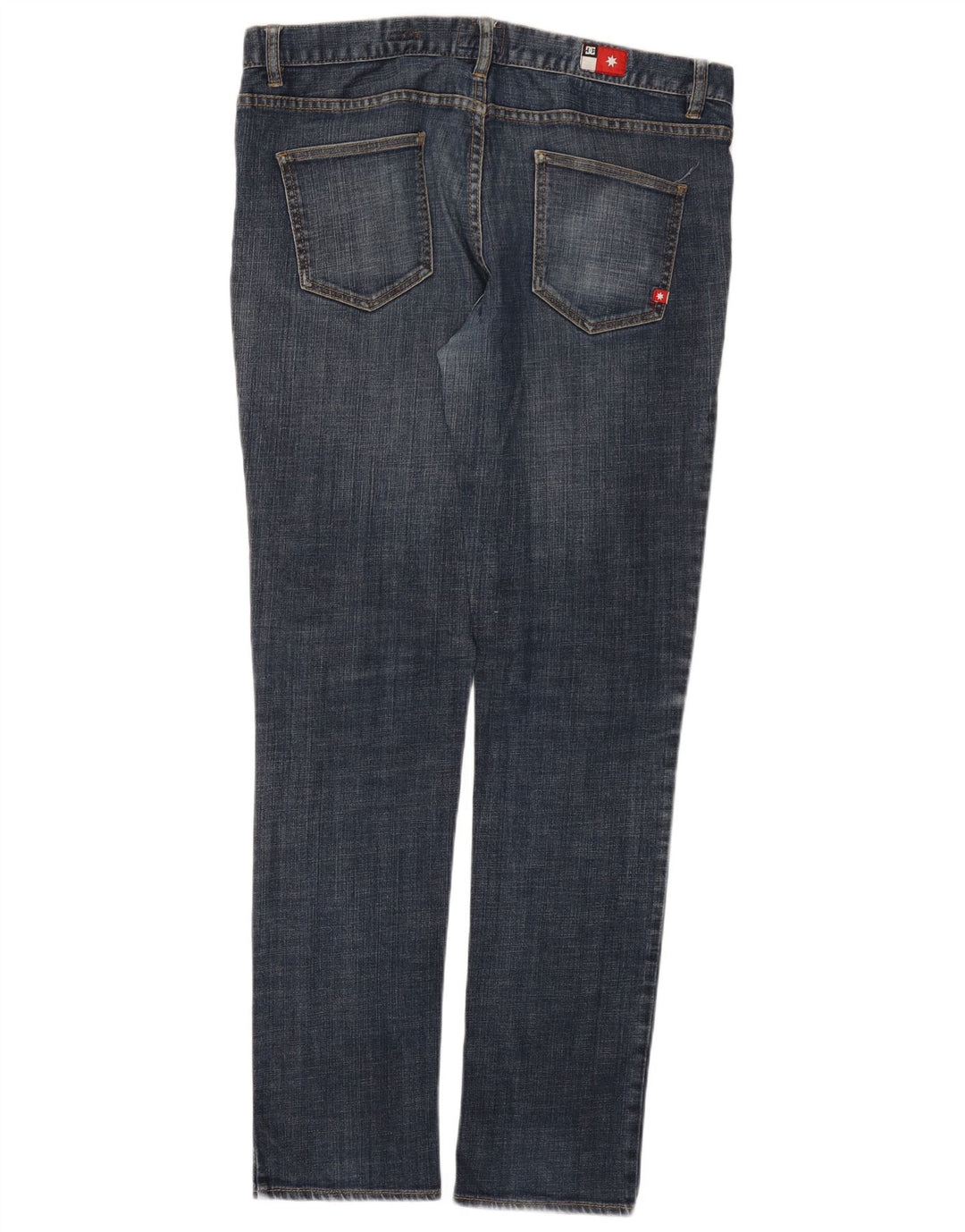 DC Skinny Jeans til mænd W36 L32 Blå