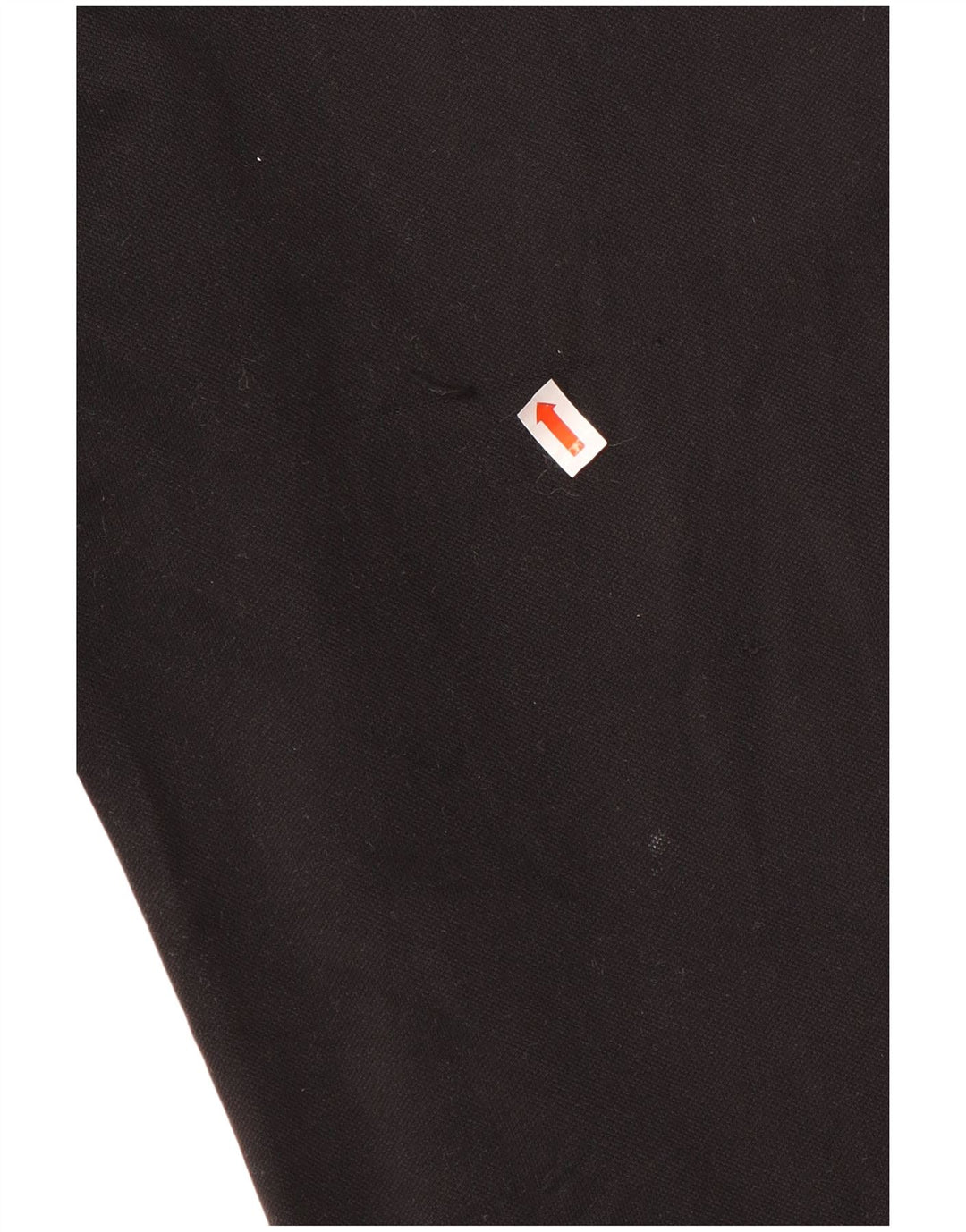 ADIDAS Træningsdragtsbukser til mænd Lille sort polyester