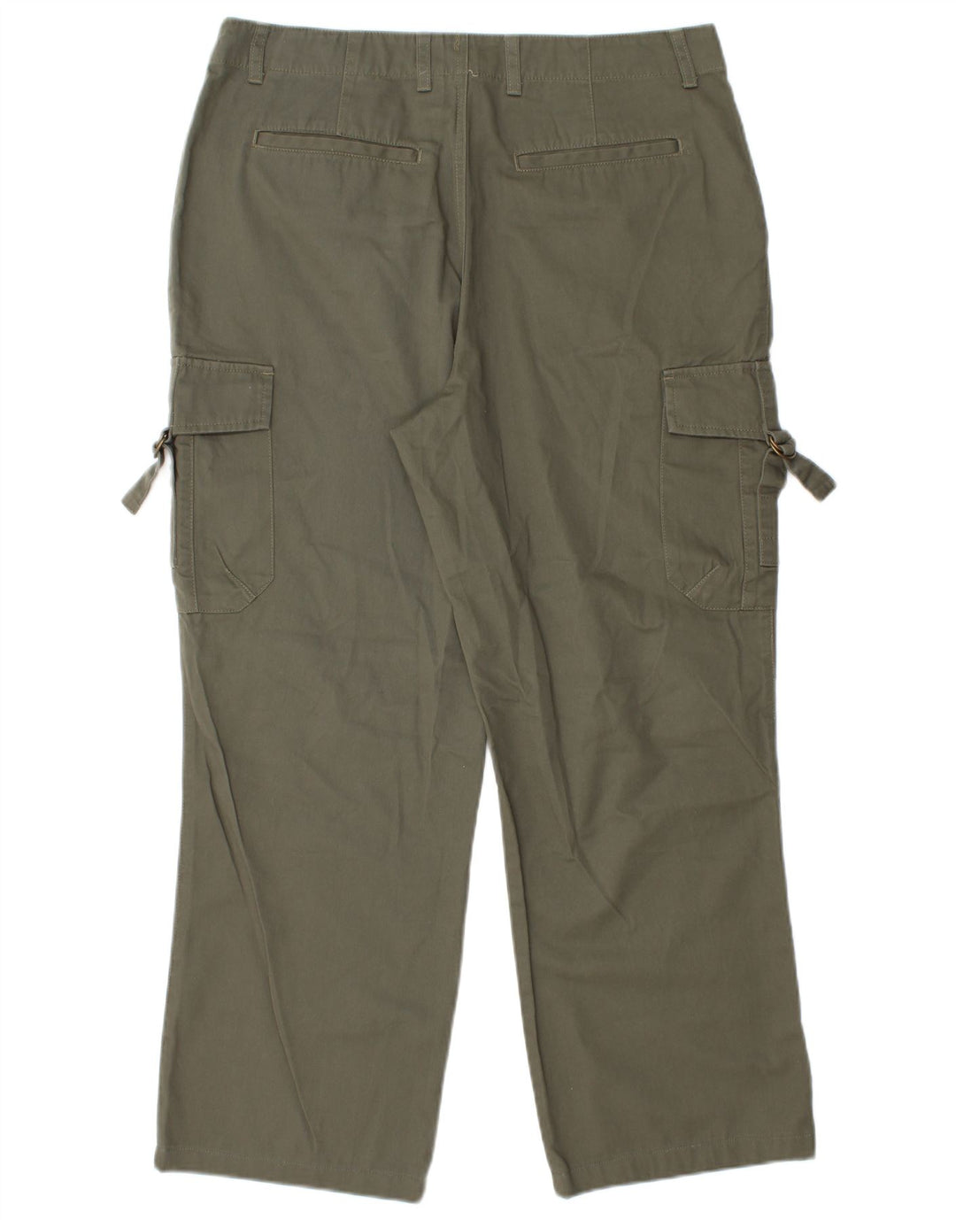 Rainbow Straight Cargo Bukser til mænd W36 L28 Khaki Bomuld