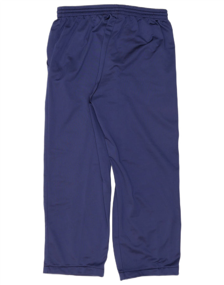 Kappa Træningsdragt bukser til mænd 2XL marineblå polyester